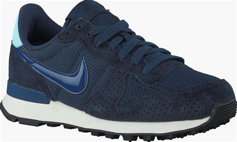 schuhe nike damen blau orange